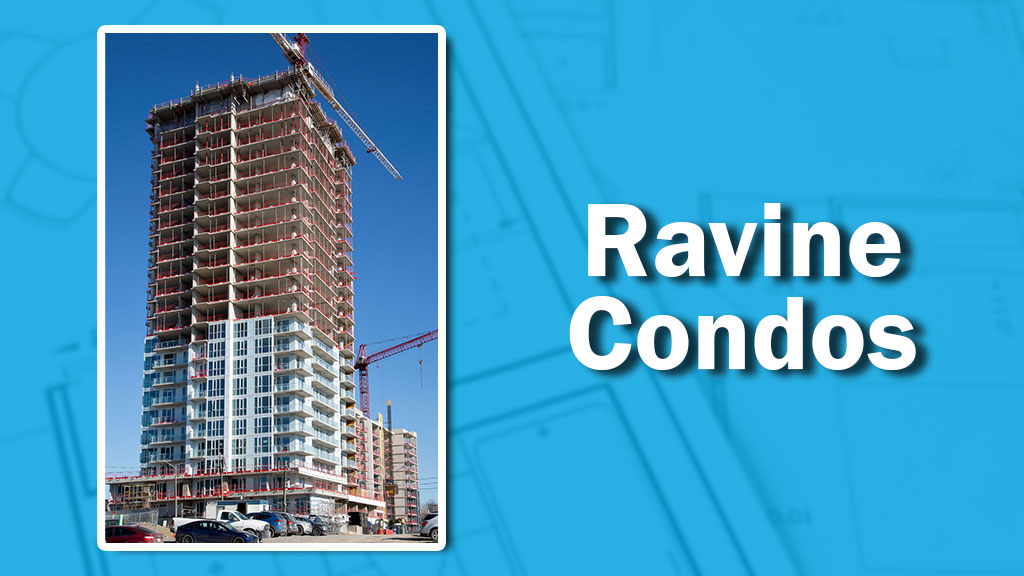PHOTO: Ravine on the Rise