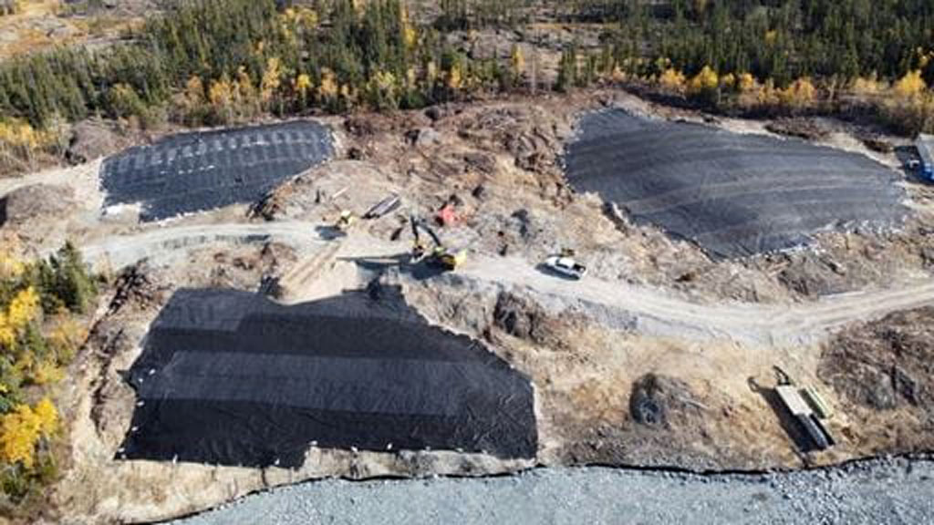 Mine remediation complete in Creighton