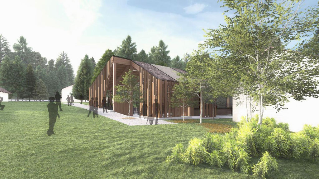 Surrey awards contract for Indigenous carving centre
