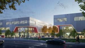 It’s game time for Electronic Arts expansion project in Burnaby