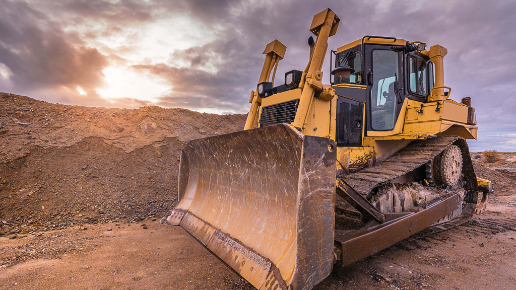 Heavy equipment college brings operator opportunities to remote communities