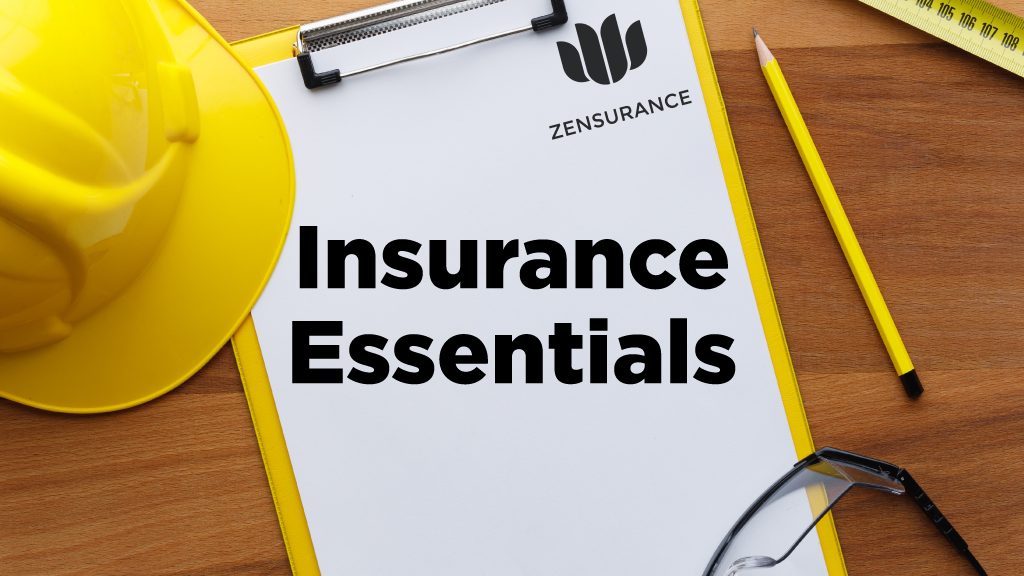 Insurance Essentials: Talk to a business insurance broker before renewing your policy