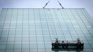 Commercial real estate market at turning point as vacancies drop: report