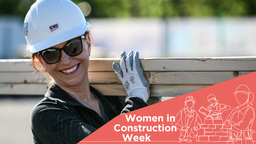 NAWIC Women in Construction Week events focus on envisioning equity