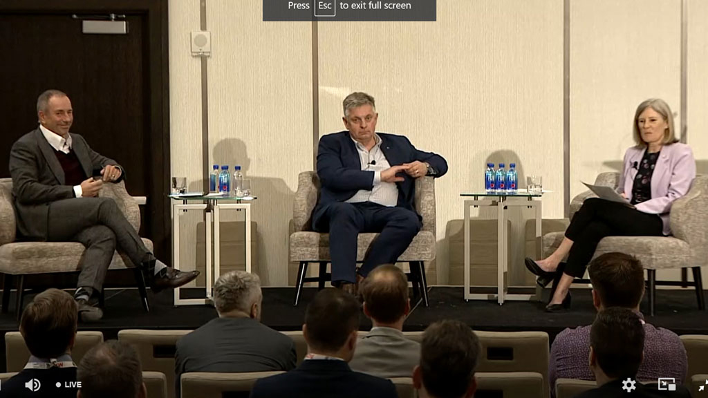 Pomerleau, Graham CEOs share what it takes to grow a successful company
