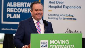 Alberta’s Kenney to learn fate as party announces results of leadership review vote