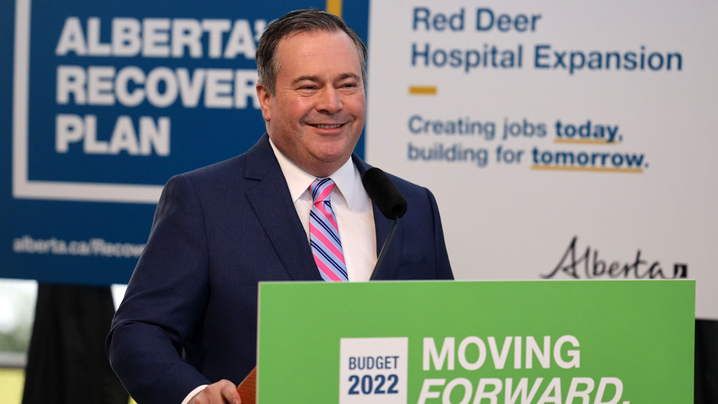 Jason Kenney leadership review