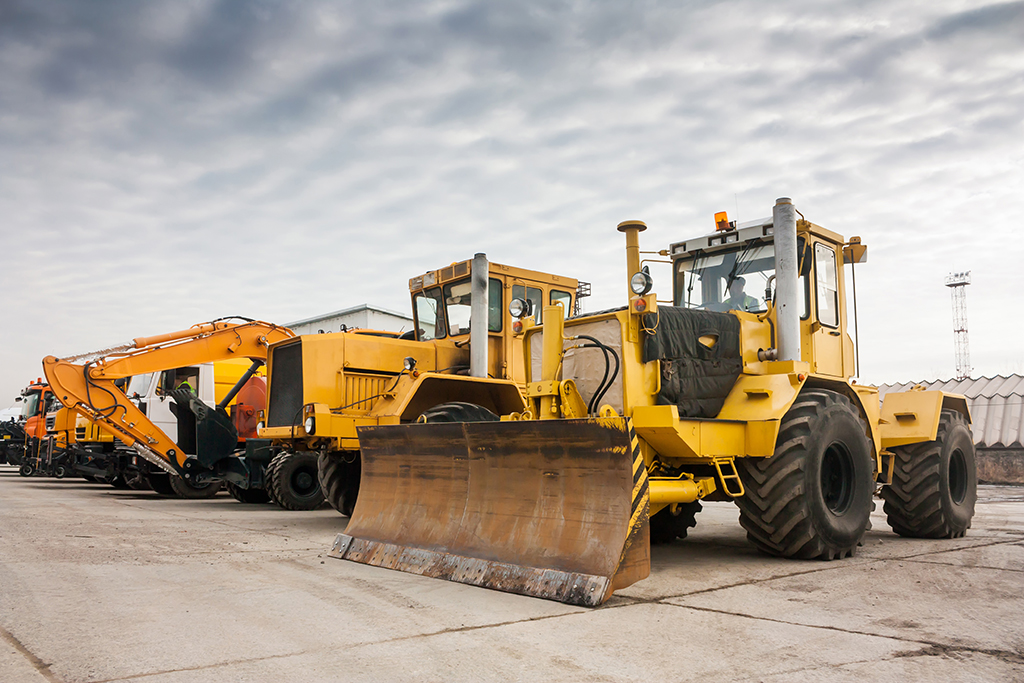 Used construction equipment market sees unprecedented prices