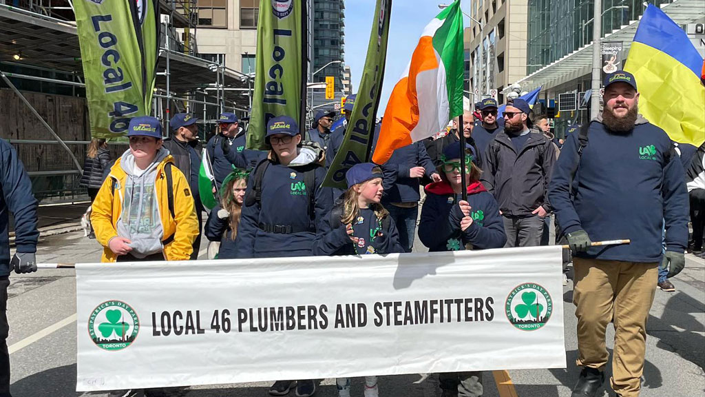Ontario mechanical sector bustles with public, private spending