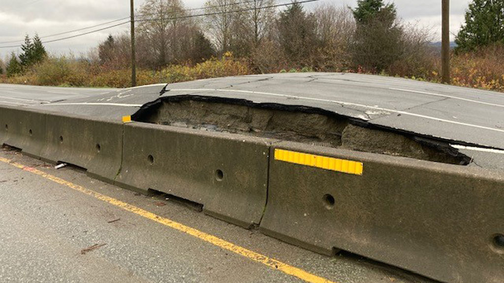 More Repairs Completed On Flood Ravaged B.C. Roads