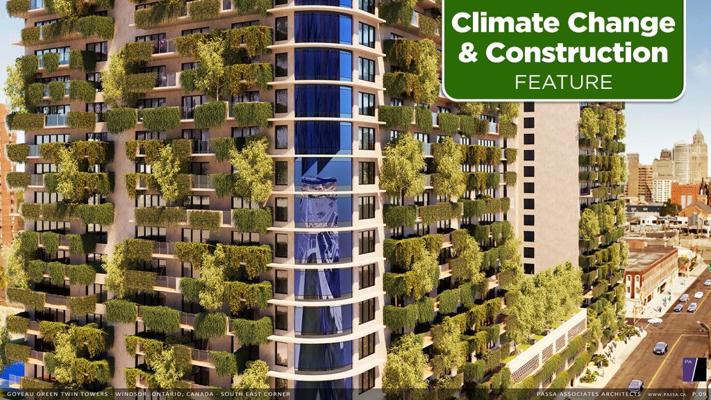 Vertical forests push green construction to new heights