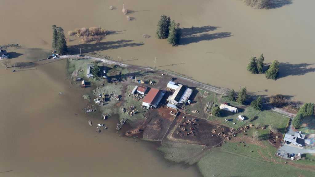 Cross-border initiative aims to address Nooksack flooding risks