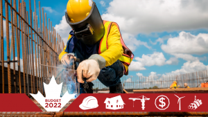 Federal budget includes Labour Mobility Deduction for tradespeople