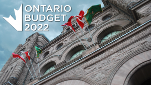 Ontario set to introduce budget that will serve as election platform