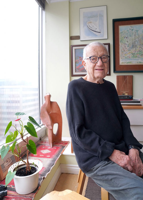 Markson is the recipient of the Royal Architectural Institute of Canada’s 2022 Gold Medal given to an architect for their contributions to the industry and the country. 