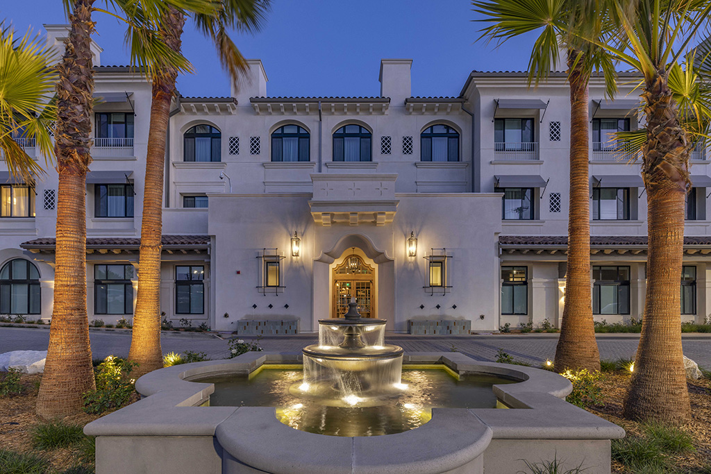 Nadel Architecture announces Santa Monica hotel completion