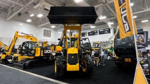 Atlantic Heavy Equipment Show draws large crowd following two-year hiatus