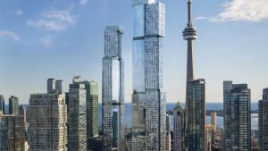 Toronto Gehry-designed project branded as Forma
