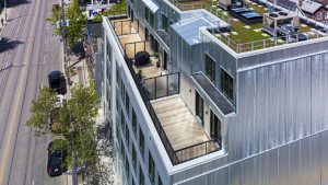 Mass timber Passive House condo project looks to be an industry game-changer