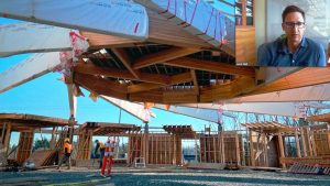Straight talk: Wood construction can have many twists and turns