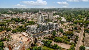 Massive Guelph development preserves history while breaking new ground