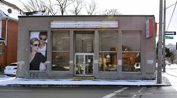 A building at 924 King Street East is also slated for demolition.