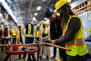 B.C. looks to regulate young workers in construction