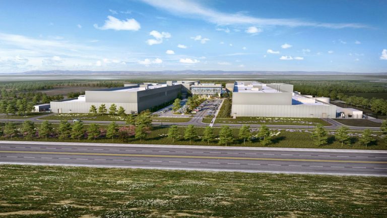 Meta, formerly known as Facebook, will begin construction of a 900,000 square foot Hyperscale Data Center this spring on a site covering almost 400 acres in Temple, Texas.