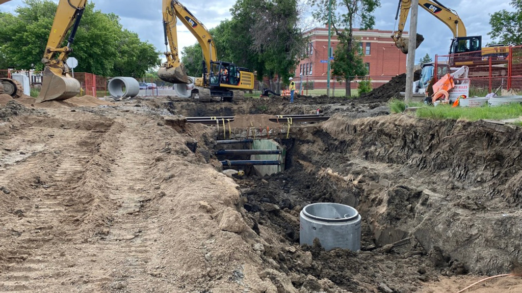 Regina starts final phases of $15M drainage improvements