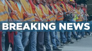 BREAKING: Operating engineers walk off after Sunday strike vote