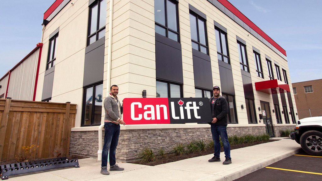 CanLift Equipment celebrates 13 years in business