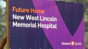 EllisDon closes on Niagara hospital project