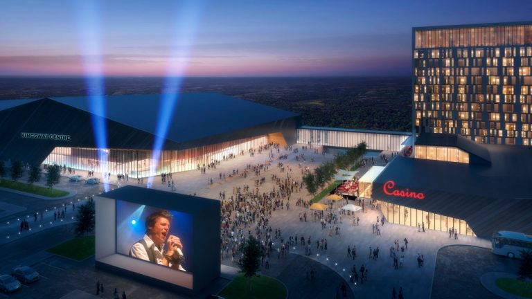 The City of Greater Sudbury has decided to revise an RFP for its largest project ever, a $100 million events centre at the heart of the proposed Kingsway Entertainment District. It has shifted from a traditional design-build to a progressive design-build model as a way to reduce risk for both the city and the private developer/builder on the project expected to start this fall.