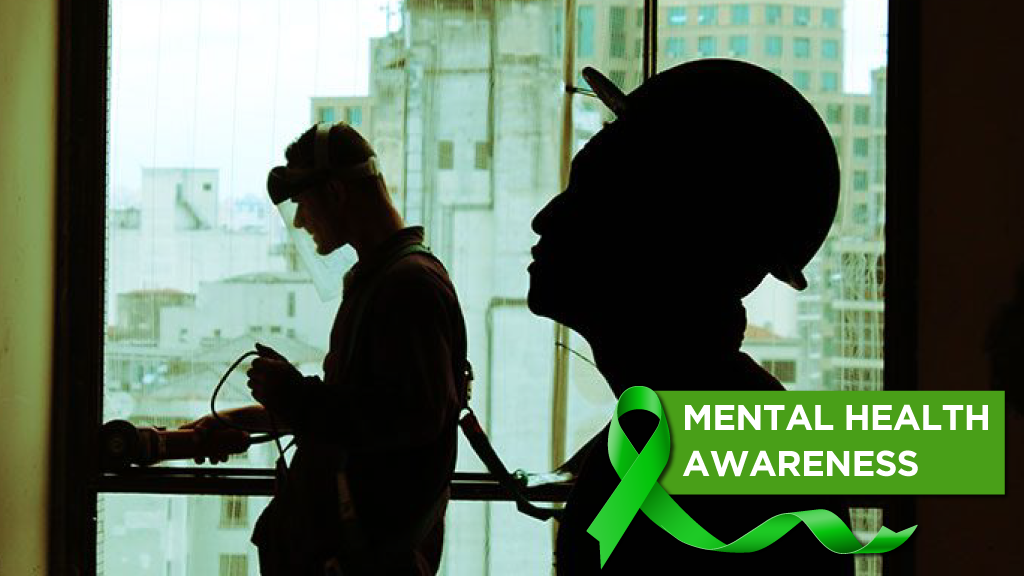 Industry Perspectives Op-Ed: Mental Health - The bottom line the construction industry needs to address