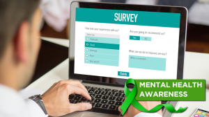 Mental health awareness must start from the top: U.S. survey
