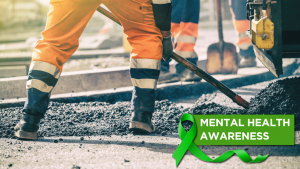 Mental Health Week – Have empathy, walk in each other’s work boots
