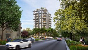 Work begins on 82-unit rental project in Vancouver’s Mount Pleasant