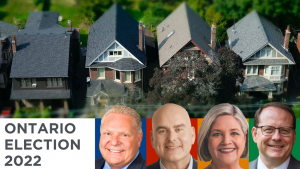 Ontario NDP, Tories promise to boost housing supply through differing measures