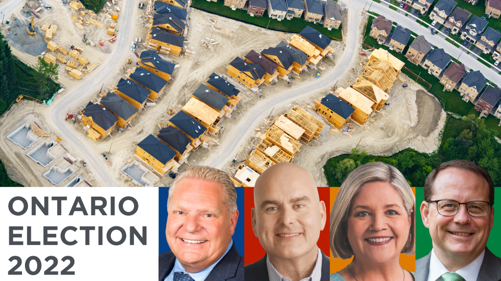 OHBA ‘Cut the ****’ campaign urges housing crisis to be central issue in Ontario election