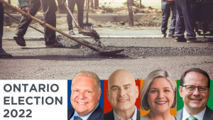 ORBA’s pre-election Keep Ontario Moving plan urges Highway 413 action