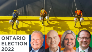 Ford nets another construction union endorsement, positions Ontario PCs as labour-friendly