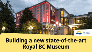 B.C. government releases business case for controversial museum project