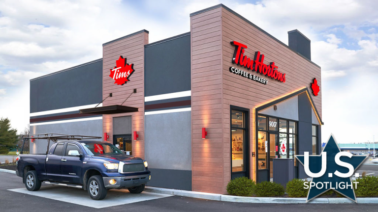 Each Tim Horton’s restaurant will be site-built. While the exterior will be familiar to other Canadian and U.S. locations, the interior will be more unique to Texas.