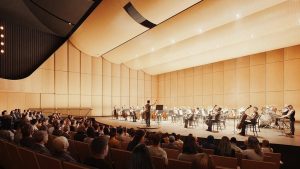 University of Manitoba building new $24 million concert hall