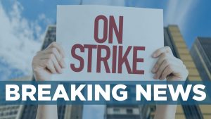 BREAKING: Unifor says tentative deal reached to end strike at St. Lawrence Seaway authority