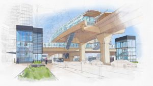 Work to begin on Brentwood SkyTrain Station upgrades