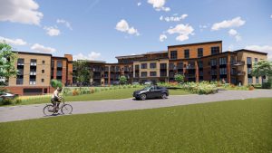 Phase two construction underway for The Reserve at Mendota Village