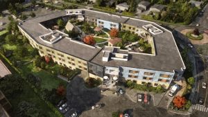 Innovative care facility to offer dementia patients community, freedom