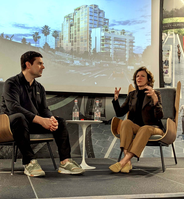 ULI Toronto recently held a fireside chat between Jeanne Gang, Studio Gang founding principal and partner, and Alex Bozikovic, an architecture critic for The Globe and Mail. 