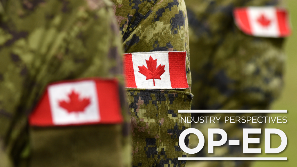 Industry Perspectives Op-Ed: Veterans — The fast-track solution to our labour shortage gap